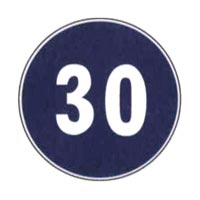 حداقل سرعت اجباری