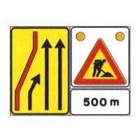 کاهش خط از سه به دو